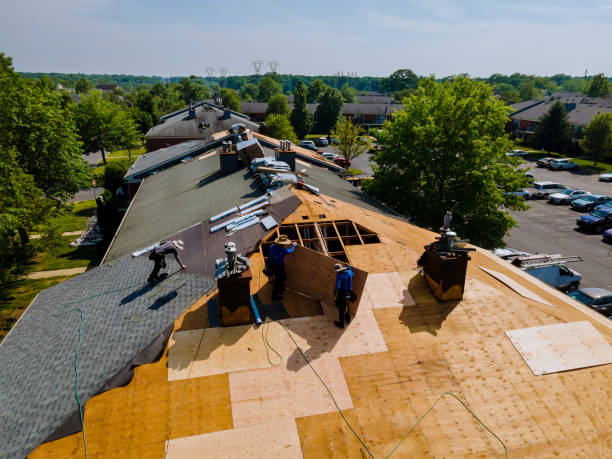 24/7 Emergency Roof Replacement experts in Bennington, VT